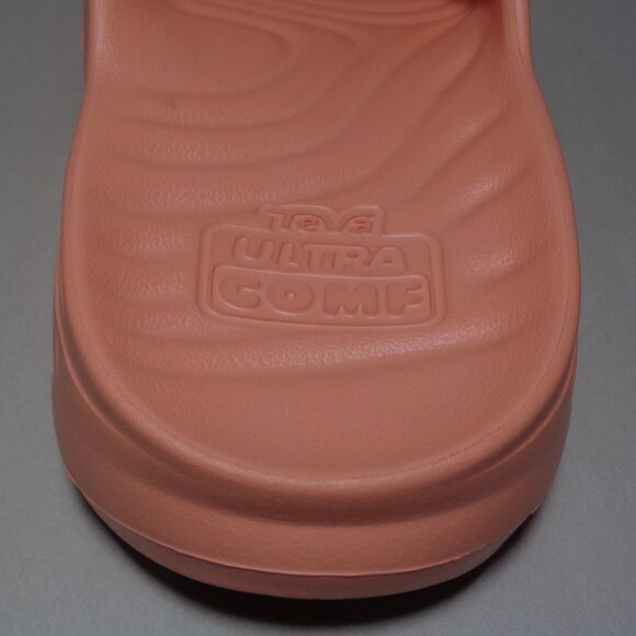 Teva Size 5 M / ApreTrail Slide / Blooming Dahlia / Sandals New Men\'s Shoes main image 4